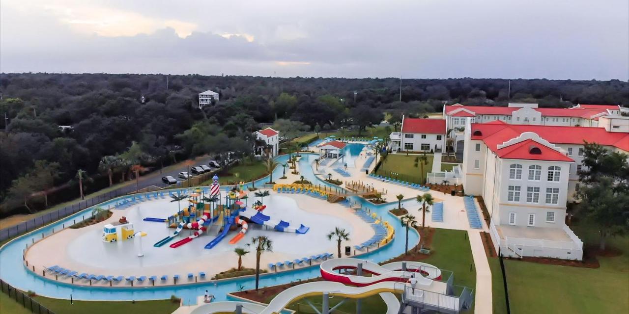 Centennial Plaza Resort Gulfport Extérieur photo